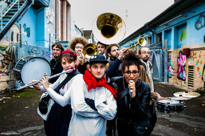 Radio Kaizman Street Party